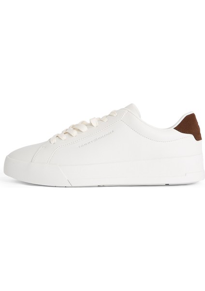 Ekru Erkek Sneaker Th Court Better Lth