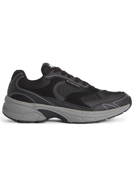 Siyah Erkek Sneaker The Coney