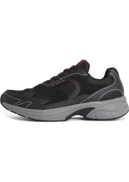 Siyah Erkek Sneaker The Coney