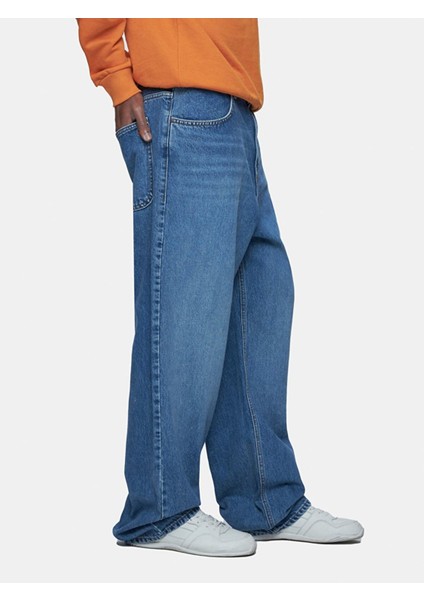 Rubın Skater Pantolon