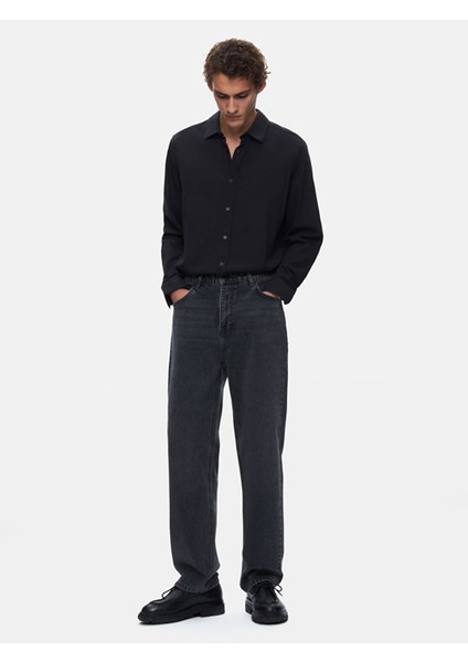 Jessey Baggy Pantolon