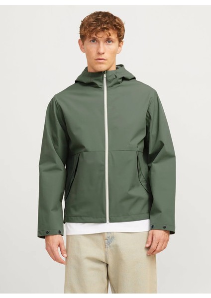 Haki Erkek Mont Jjadam Lıght Jacket Hood