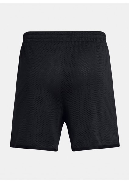 Siyah Erkek Lastikli Bel Normal Kalıp Şort 1387092-001 Curry Splash Short