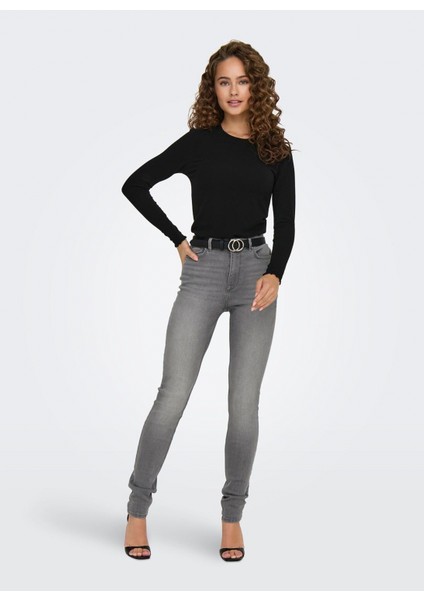 Kadın Denim Pantolon