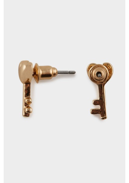 Kadın 6'lı Gold Küpe E4436AXNS fiyatları