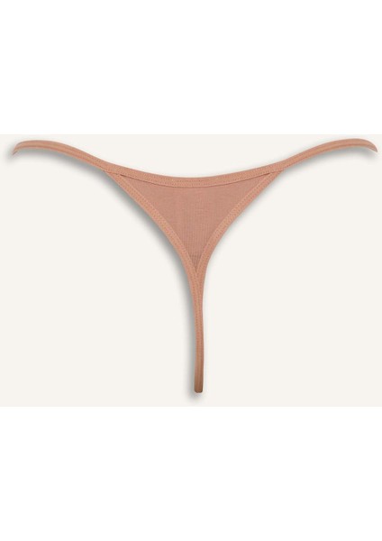 3'lü Askılı Paketli Slip Külot-Fall in Love E5210AX25SP