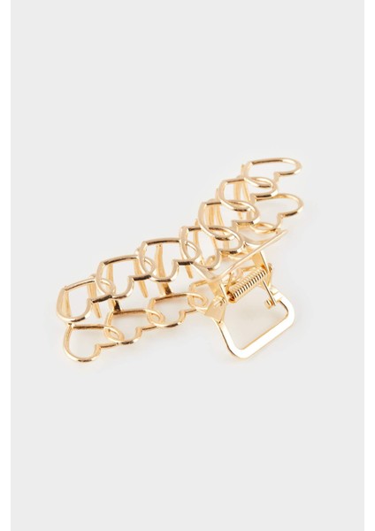 Kadın Kalpli Saç Tokası E5749AXNS modelleri