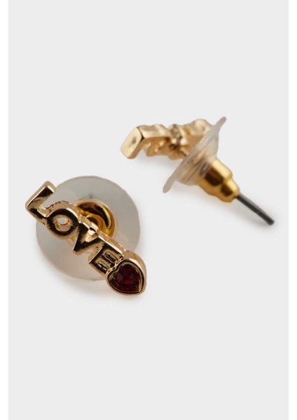 Kadın 6'lı Gold Küpe E4061AXNS fiyatları