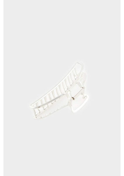 Kadın Silver Mandal Toka E5753AXNS modelleri