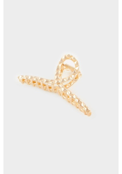 Kadın Gold Mandal Toka E5751AXNS