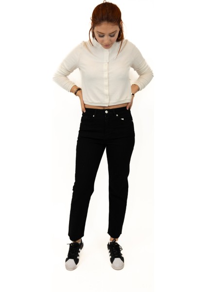Boy Fit Jean S Yırtık Paça