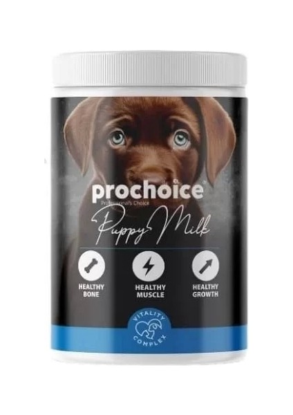 Prochoice Puppy Milk Yavru Köpek Süt Tozu 200 gr