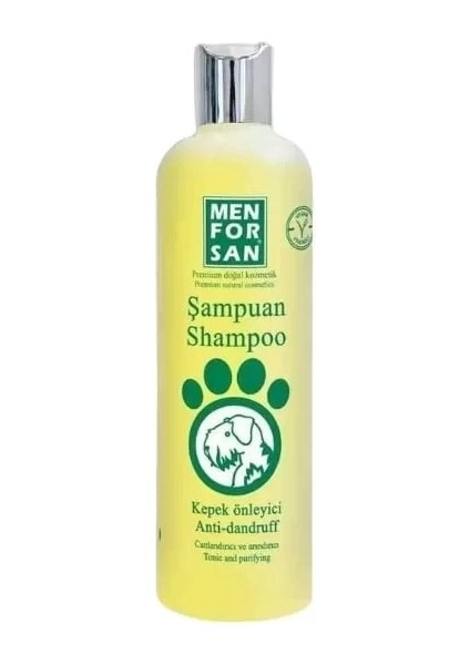Kepek Önleyici Köpek Şampuanı 300 ml