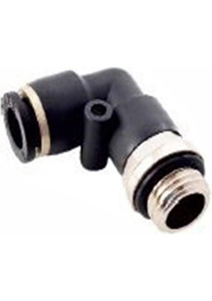 PLMG10-22X1.5 Metrik Döner Dirsek M22X1,5 - 10 mm