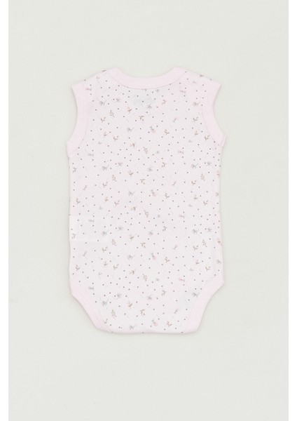 Baskılı Bisiklet Yaka Kız Çocuk Zıbın fiyatları