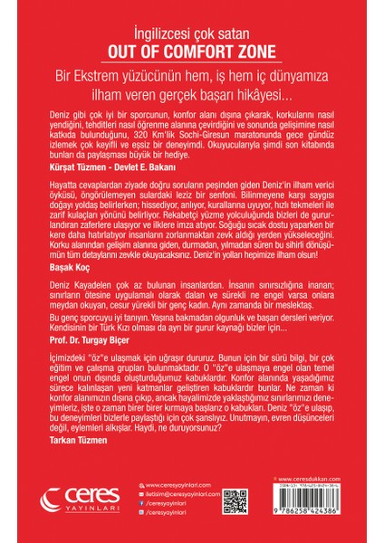 Limitlerin Ötesinde - Deniz Kayadelen fiyatları