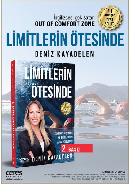 Limitlerin Ötesinde - Deniz Kayadelen modelleri