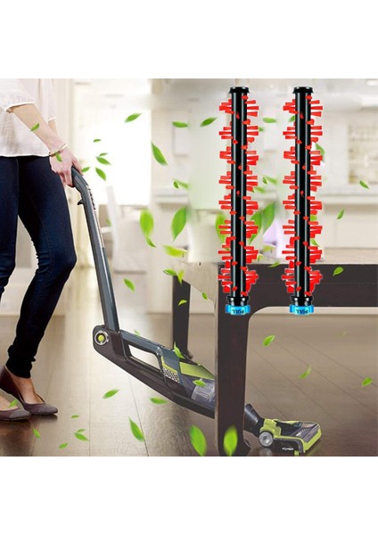 Elektrikli Süpürge Aksesuarları, Bissell 1934 1866 1868 1926 Için 2'li Paket (Yurt Dışından) fiyatları