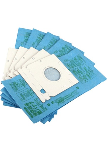 Sanyo Vpf-1 Vpf-2 Cpf-4 Vpf-5 Xtw-80 SC-35A Vb. Için Toz Torbası (Yurt Dışından)