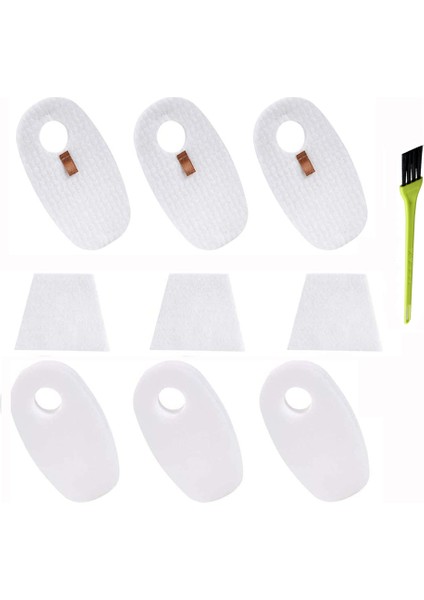 Shark Rocket Deluxe Pro HV320 HV319Q HV324Q HV325 UV330 Için Filtre (Yurt Dışından)