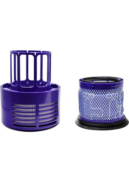 Dyson V10 SV12 Cyclone Total Clean Elektrikli Süpürge Için 5 Adet Filtre (Yurt Dışından) fiyatları