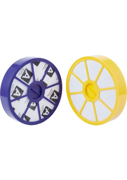 Dyson DC05 DC08 DC15 DC19 DC20 DC21 Için Ön ve Arka Hepa Filtre (Yurt Dışından)