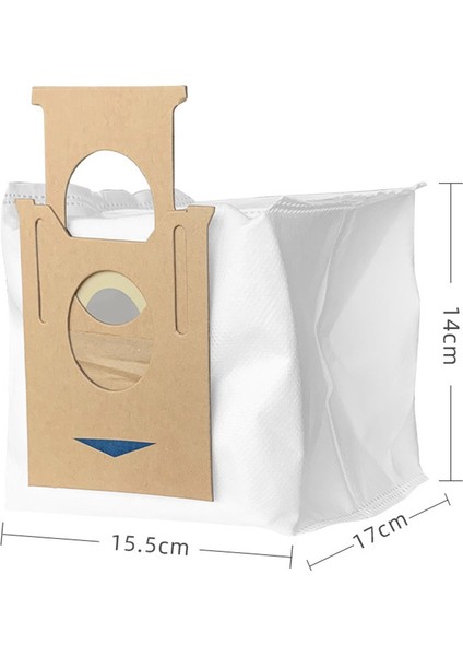 62 Adet Ecovacs Deebot Ozmo T8 T8 Aıvı Elektrikli Süpürge Bezleri Toz Torbası (Yurt Dışından) fırsatları