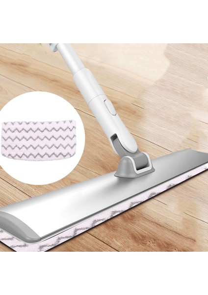 Shark S1000 S1000A S1000C S1000WM S1001C Için Mop Pedleri (5'li Paket) (Yurt Dışından)