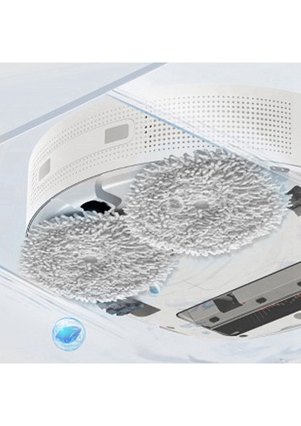 Xiaomi Dreame W10 Robotik Süpürge Yıkanabilir Hepa Filtresi Için 4 Adet (Yurt Dışından) modelleri
