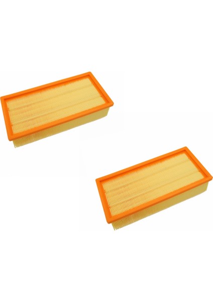 Adet Yedek Kitler Hepa Filtre Karcher NT25 NT35 NT360 NT45/1 (Yurt Dışından)