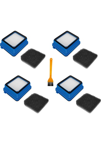Electrolux Aeg Qx6 Qx7 Qx8-2 WQ61 WQ71 WQ81 Elektrikli Süpürge Için Filtre (Yurt Dışından)