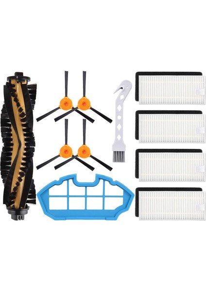 Ecovacs Deebot N79 N79S DN622 500 N79W Robotik Için Yedek Parçalar (Yurt Dışından)