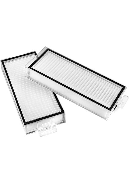 Yıkanabilir Filtre Hepa Max Max+T8 Robot Süpürge Yedek Parça Aksesuarları (Yurt Dışından)