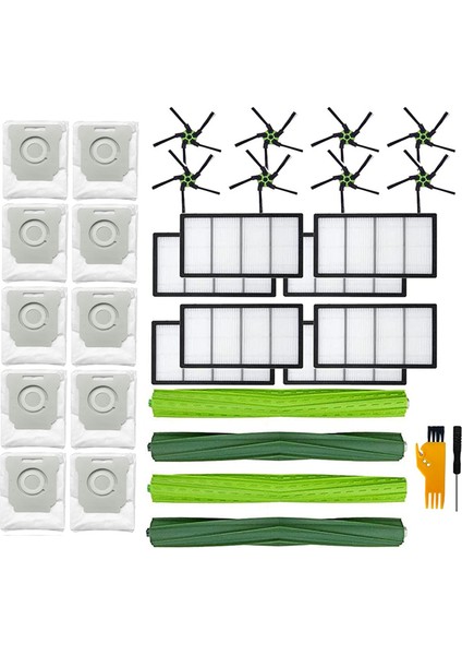 Irobot Roomba S9 S9+ Serisi Için Yedek Parçalar (Yurt Dışından)