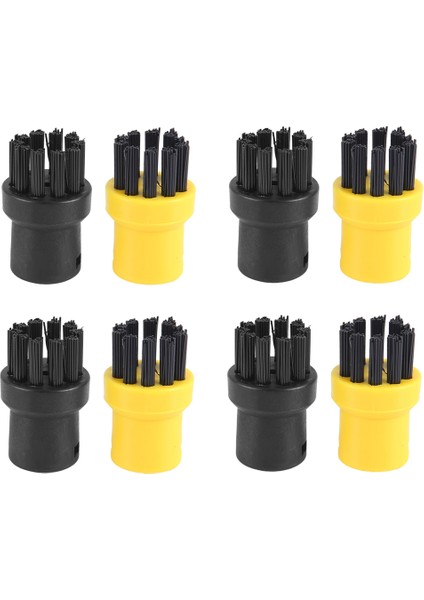 Karcher Sc1 Sc2 Sc3 Için 8 Paket El Aleti Nozul Kıl Fırçaları (Yurt Dışından)