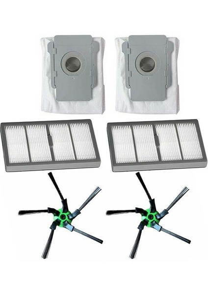 Irobot Roomba S9 S9+ Süpürme Robotu Elektrikli Süpürge Aksesuarları Için (Yurt Dışından)
