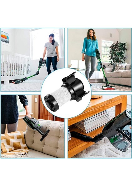Shark Ionflex Duoclean Elektrikli Süpürge Için Köpük/hepa Filtre Parça Kitleri (Yurt Dışından) fiyatları