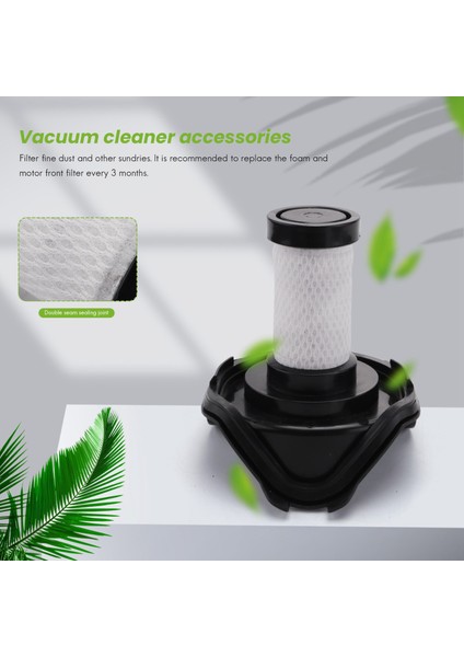 Shark Flex Duoclean Vakum HV390,HV391,HV392 Için Yedek Filtreler (Yurt Dışından) fiyatları