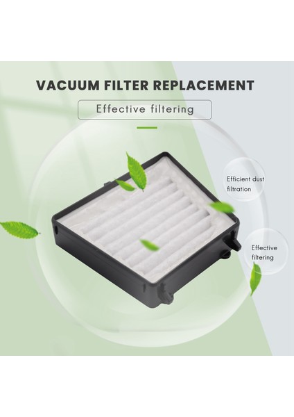 Shark Flex Duoclean Vakum HV390,HV391,HV392 Için Yedek Filtreler (Yurt Dışından) modelleri