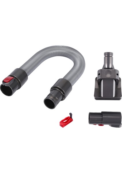 Dyson V7 V8 V10 V11 V15 Için Vakum Ek Parçası Evcil Hayvan Fırçası Bakım Aracı (Yurt Dışından)