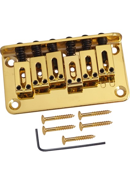 Elektro Parçaları Için Üsü Kuyruk Parçası 78MM Altın (Yurt Dışından)