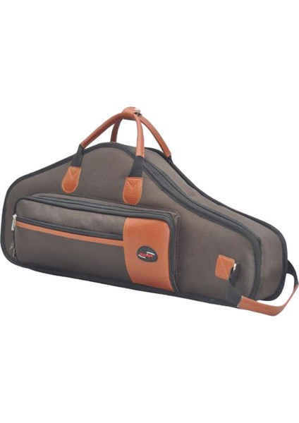 Alto Şınabilir Için Saksafon Gig Bag Nefesli Enstrüman Çantası (Yurt Dışından) modelleri