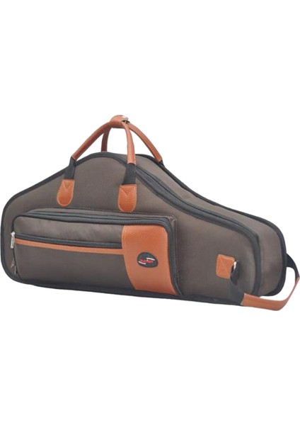 Alto Şınabilir Için Saksafon Gig Bag Nefesli Enstrüman Çantası (Yurt Dışından) fırsatları