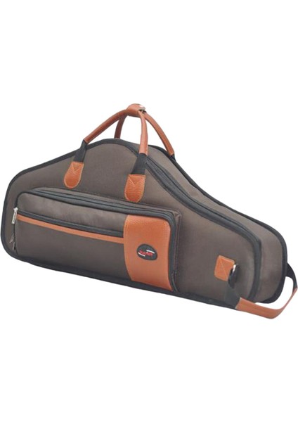 Alto Şınabilir Için Saksafon Gig Bag Nefesli Enstrüman Çantası (Yurt Dışından) indirimleri