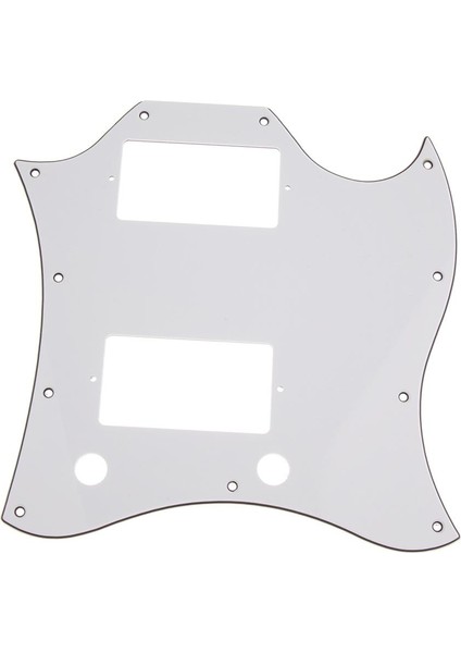 Sg Elektro Için Tam Pickguard - (Yurt Dışından)