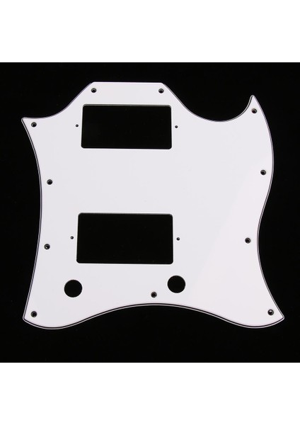 Sg Elektro Için Tam Pickguard - (Yurt Dışından) modelleri