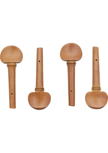 4 Adet Ahşap Keman Akort Mandalları Müzik Enstrümanının Değiştirilmesi (Yurt Dışından) fiyatları