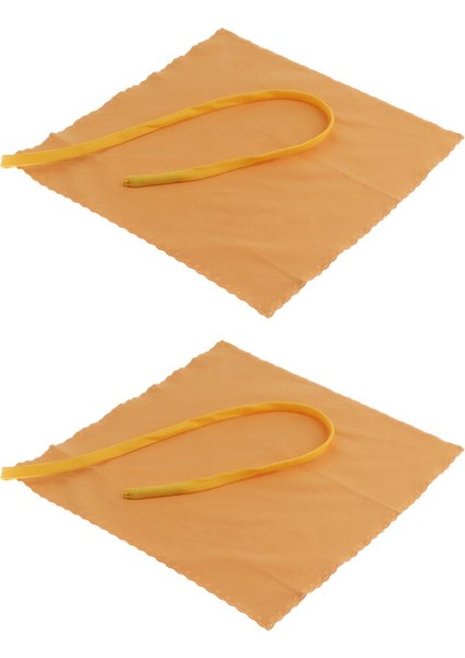 2x Klarnet / /saksafon Müzikal Sarı Için Temizleme Iı (Yurt Dışından)