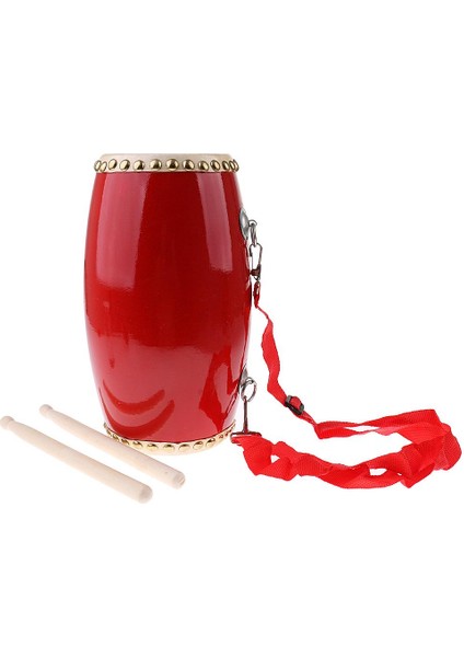 Çocuklar Ahşap Bel Davul Öncesi Eğitici Oyuncaklar Için Müzik Aleti (Yurt Dışından) fiyatları
