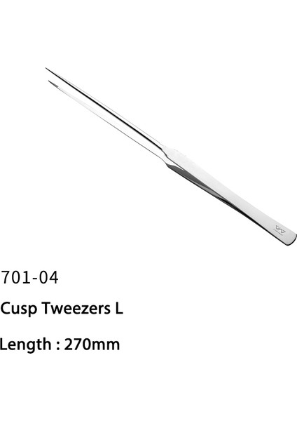 Cusp Cımbız L70104 Stili Vıv Su Ürünleri Paslanmaz Yay Çelik Bitki Temizleme Aracı Dalgalı Dalga Şekilli Bakım Aracı Ada Için Akvaryum (Yurt Dışından)